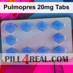 Pulmopres 20mg Tabs 006