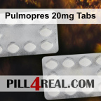 Pulmopres 20mg Tabs 345