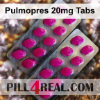 Pulmopres 20mg Tabs 505