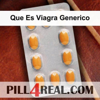 Que Es Viagra Generico 148