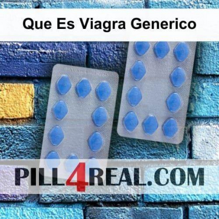 Que Es Viagra Generico 302