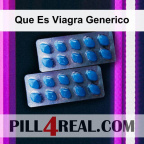 Que Es Viagra Generico 423
