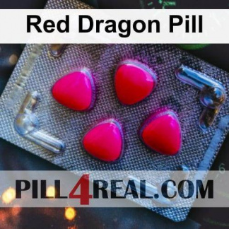 Red Dragon Pill 139