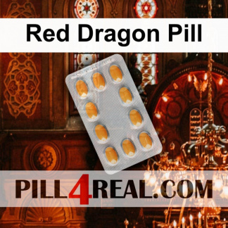 Red Dragon Pill 175