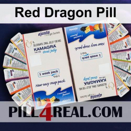 Red Dragon Pill 253