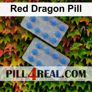 Red Dragon Pill 257