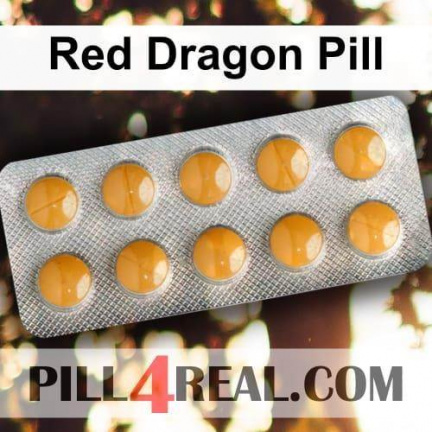 Red Dragon Pill 368