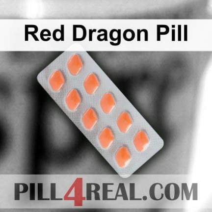 Red Dragon Pill 633