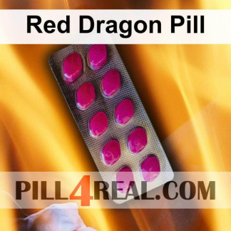 Red Dragon Pill 827