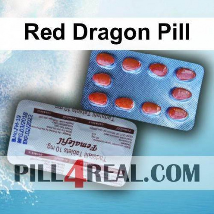 Red Dragon Pill 851