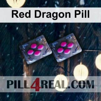 Red Dragon Pill 978