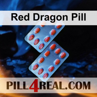 Red Dragon Pill 993