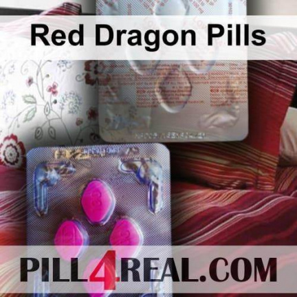 Red Dragon Pills 059