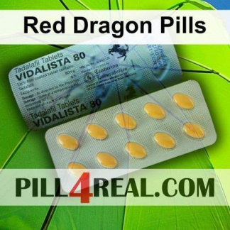 Red Dragon Pills 089
