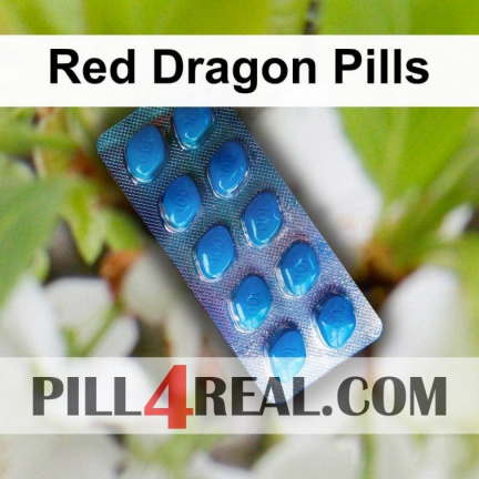 Red Dragon Pills 135