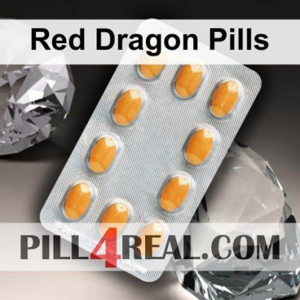 Red Dragon Pills 167