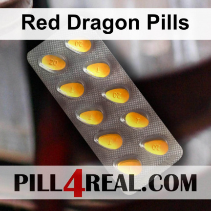 Red Dragon Pills 254