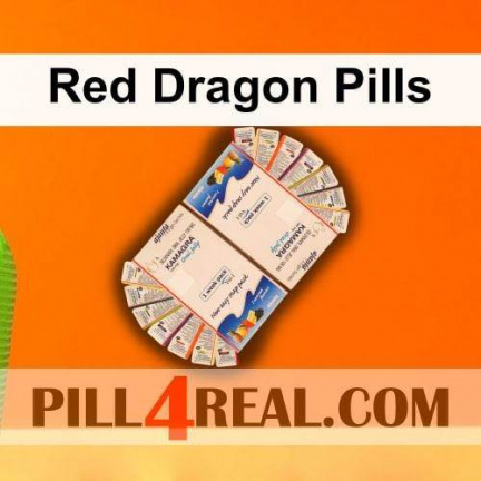Red Dragon Pills 567