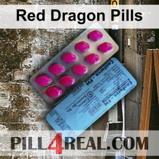 Red Dragon Pills 582