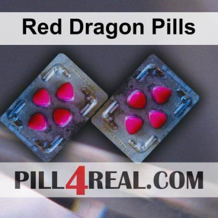 Red Dragon Pills 635