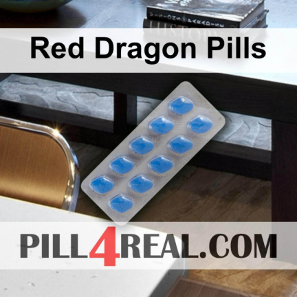 Red Dragon Pills 641