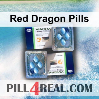 Red Dragon Pills 734