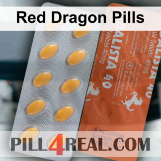 Red Dragon Pills 800