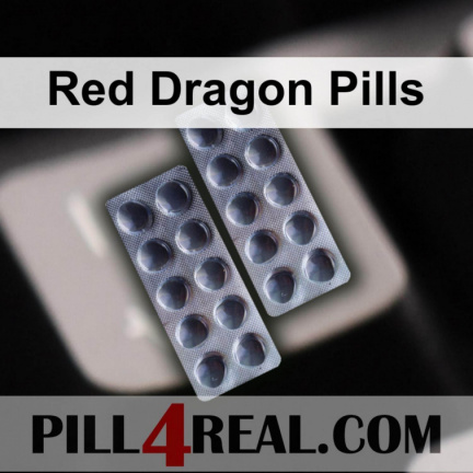 Red Dragon Pills 842