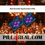 Red Erectile Dysfunction Pills 378