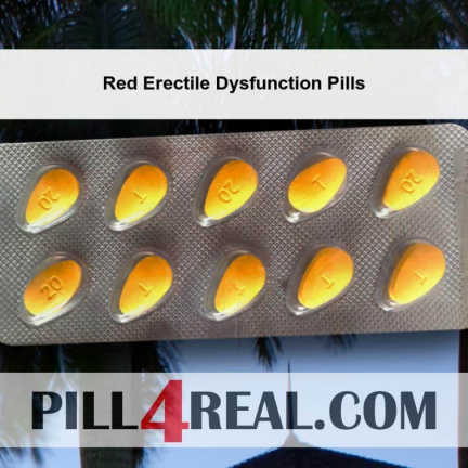 Red Erectile Dysfunction Pills 450