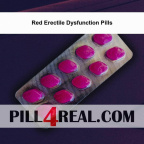 Red Erectile Dysfunction Pills 467