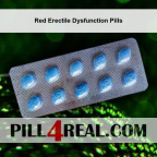 Red Erectile Dysfunction Pills 509