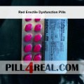 Red Erectile Dysfunction Pills 521