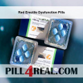 Red Erectile Dysfunction Pills 685