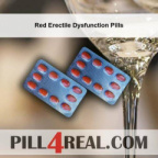 Red Erectile Dysfunction Pills 715