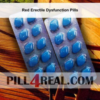 Red Erectile Dysfunction Pills 770