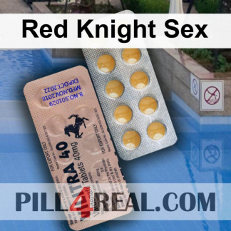 Red Knight Sex 685
