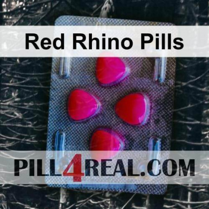 Red Rhino Pills 125