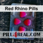 Red Rhino Pills 125
