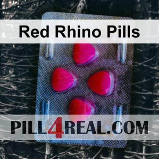 Red Rhino Pills 125