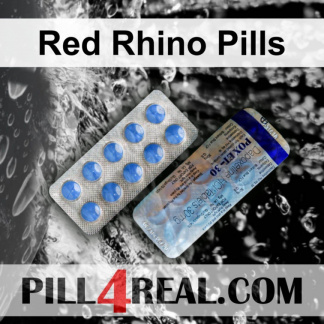 Red Rhino Pills 160