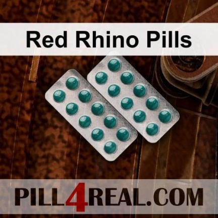 Red Rhino Pills 181