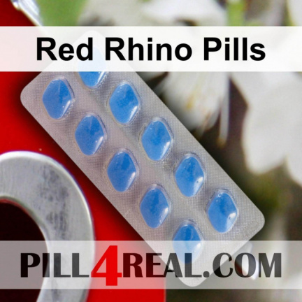 Red Rhino Pills 186