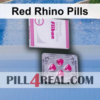 Red Rhino Pills 222