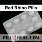 Red Rhino Pills 349