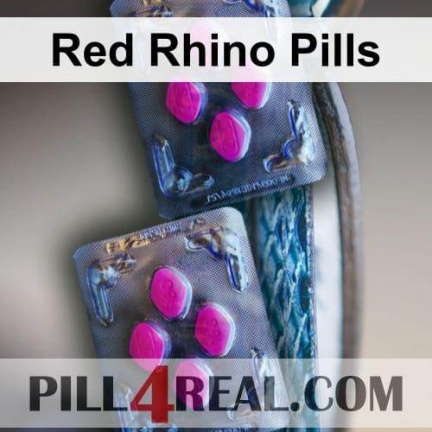 Red Rhino Pills 384