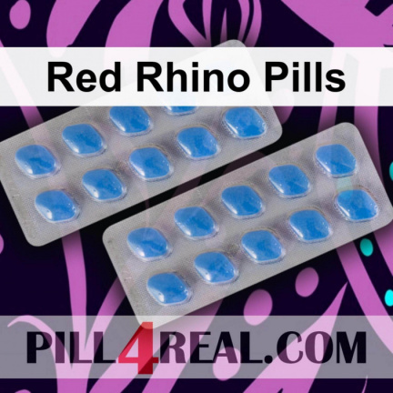 Red Rhino Pills 406