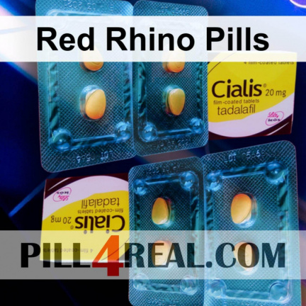 Red Rhino Pills 430