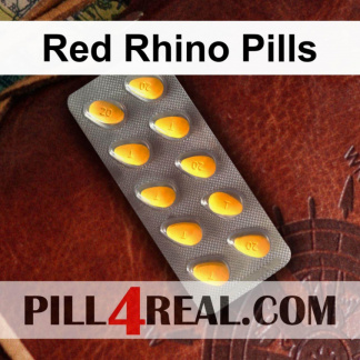 Red Rhino Pills 464