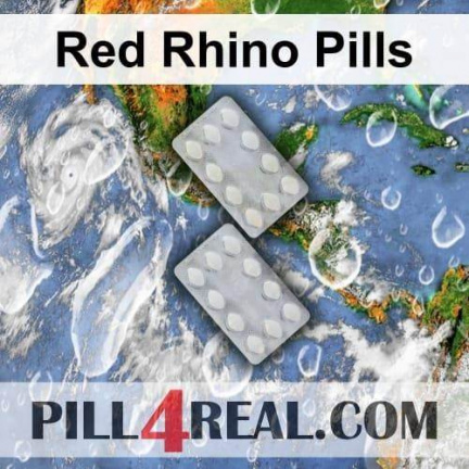 Red Rhino Pills 525